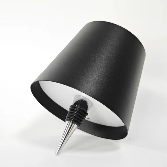 LumiCap Bottle Lamp