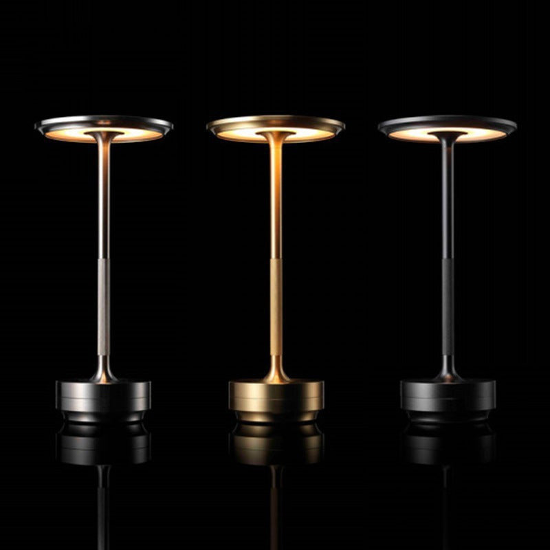 The Disc Table Lamp