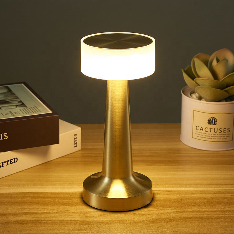 The Dome Lamp - Pillar