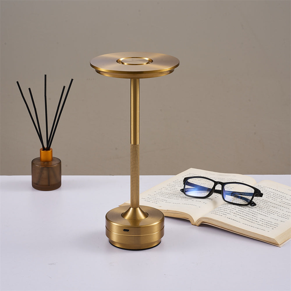 Luminé Touch Cordless Table Lamp