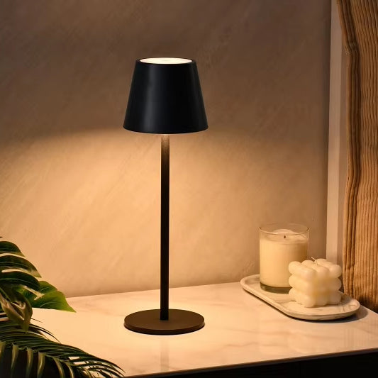 LuxeGlow Touch Lamp