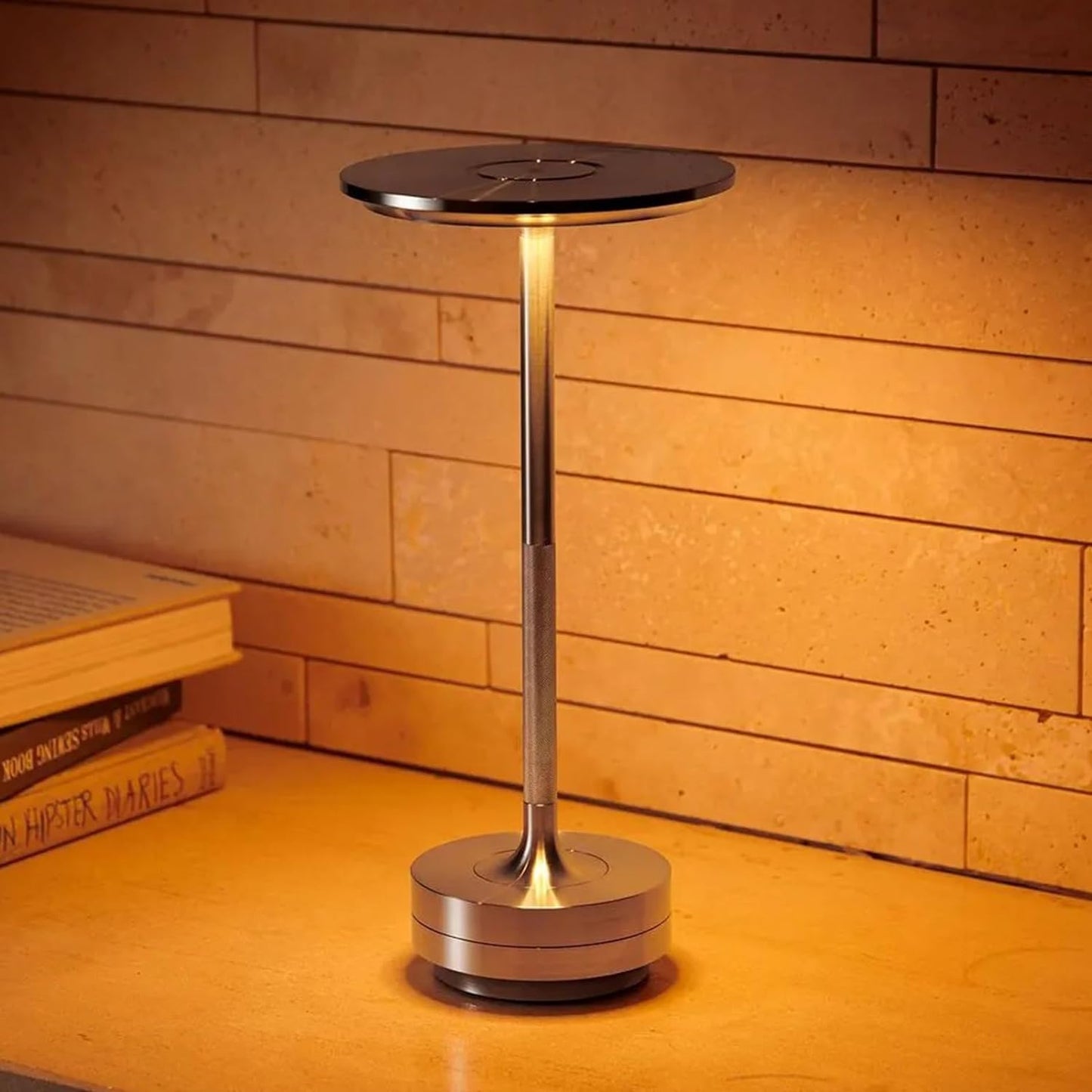 Luminé Touch Cordless Table Lamp
