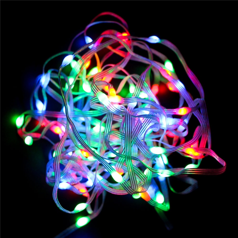 LumiGlow Smart RGBIC LED Strip Light