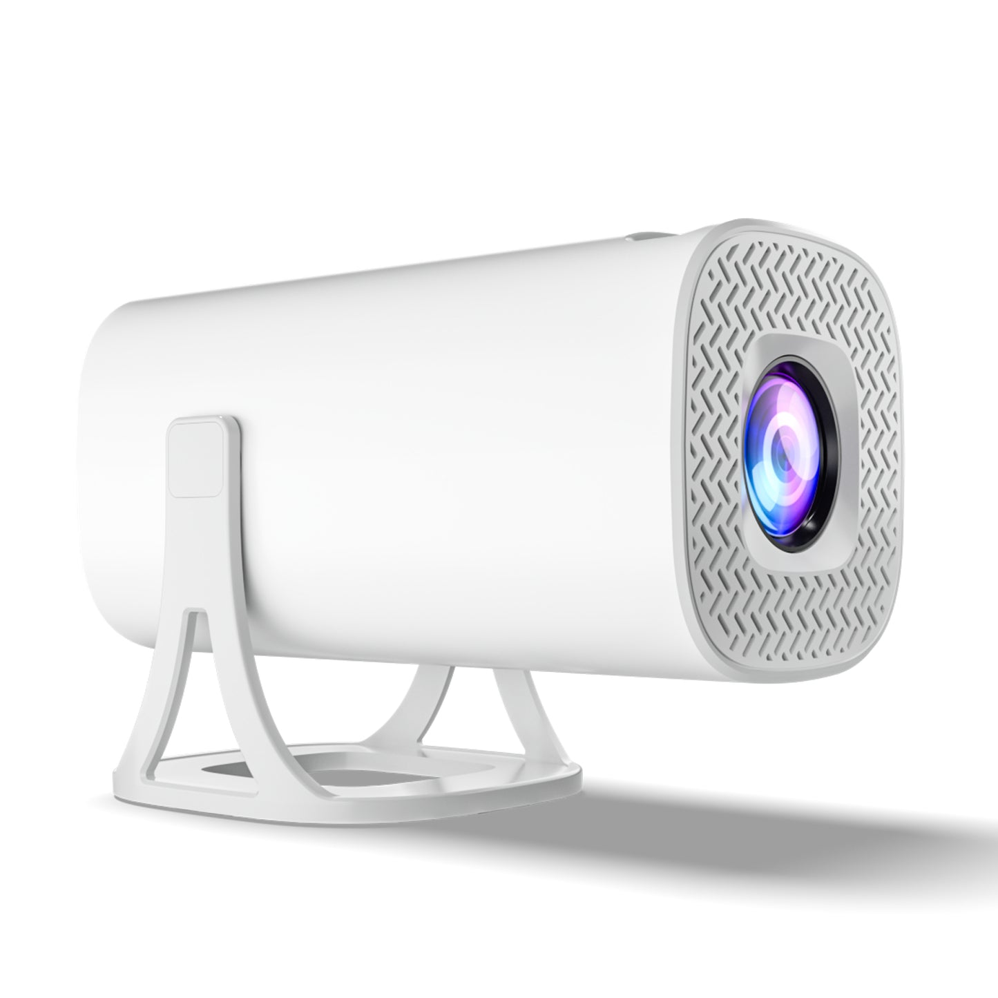 CineOak Rotatable Smart Android Projector, 4K, Android 13
