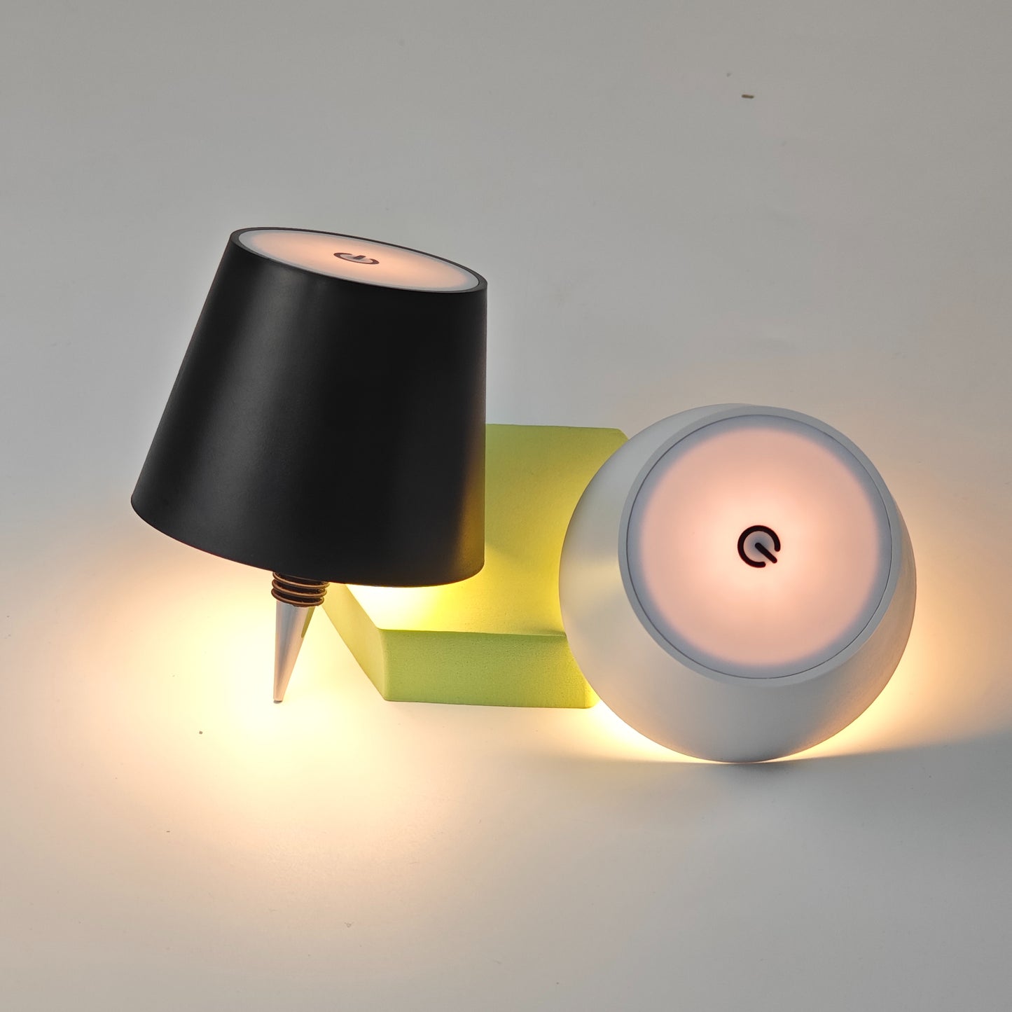 LumiCap Bottle Lamp