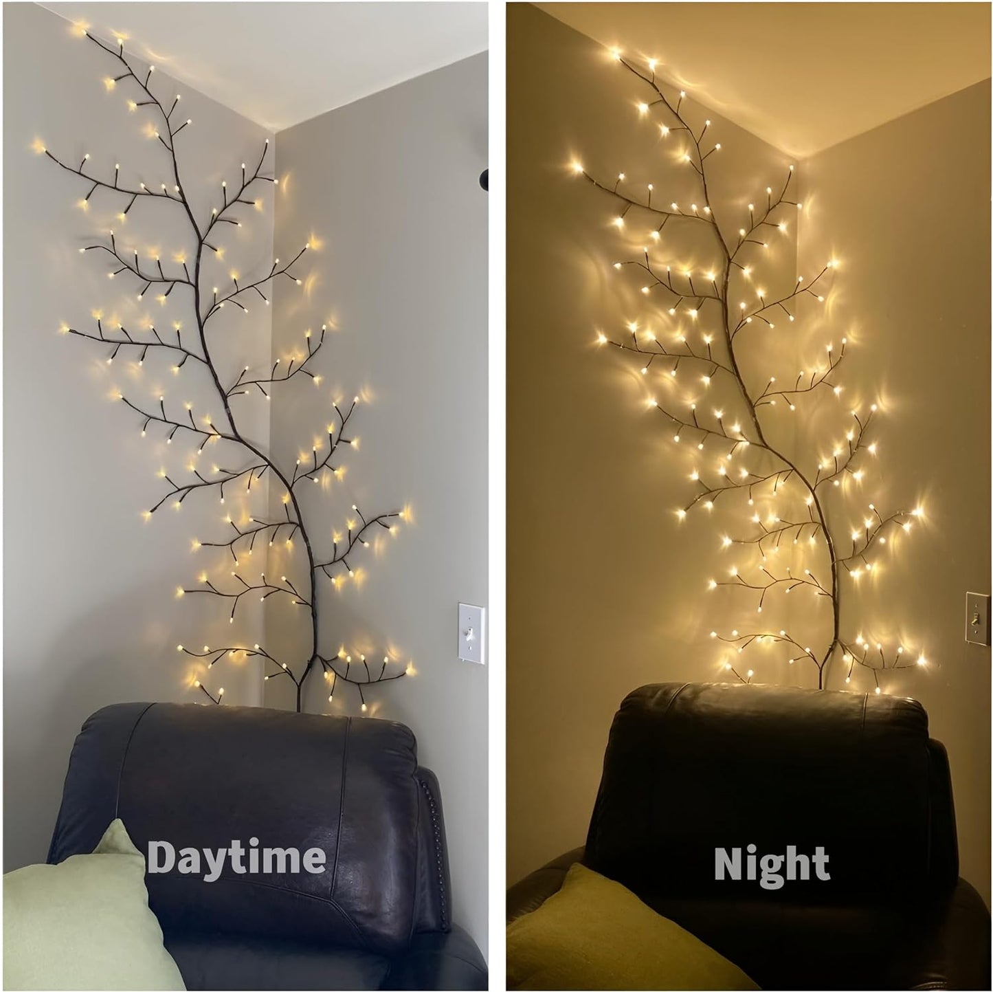 LumiBranch LED Wall Light