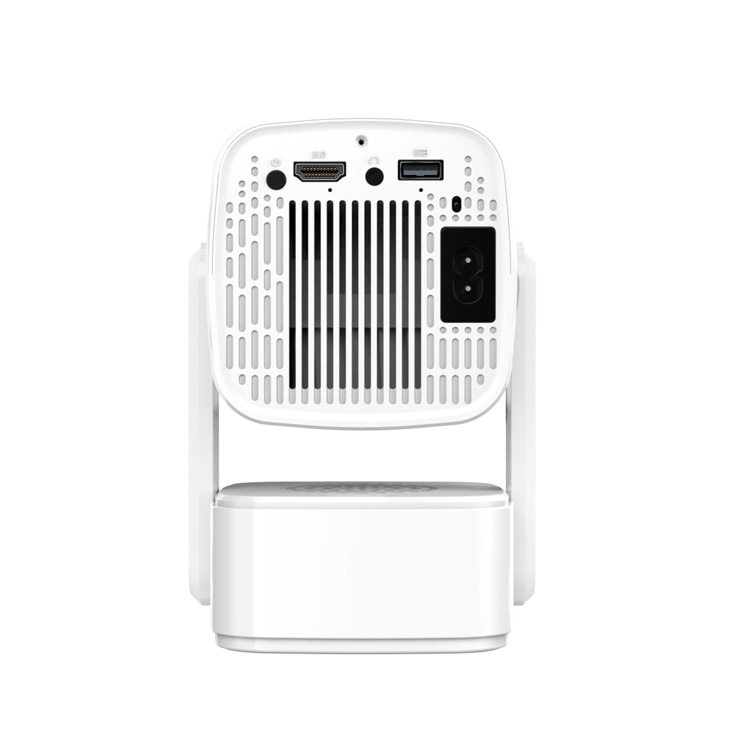 CineOak Rotatable Smart Android Projector