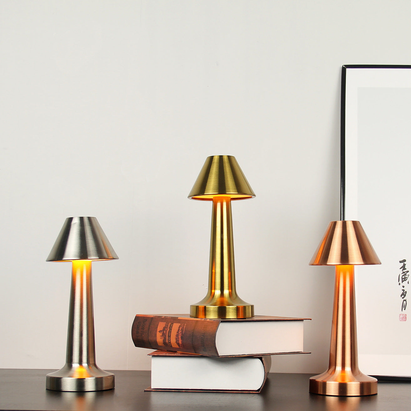 The Dome Lamp - Canopy