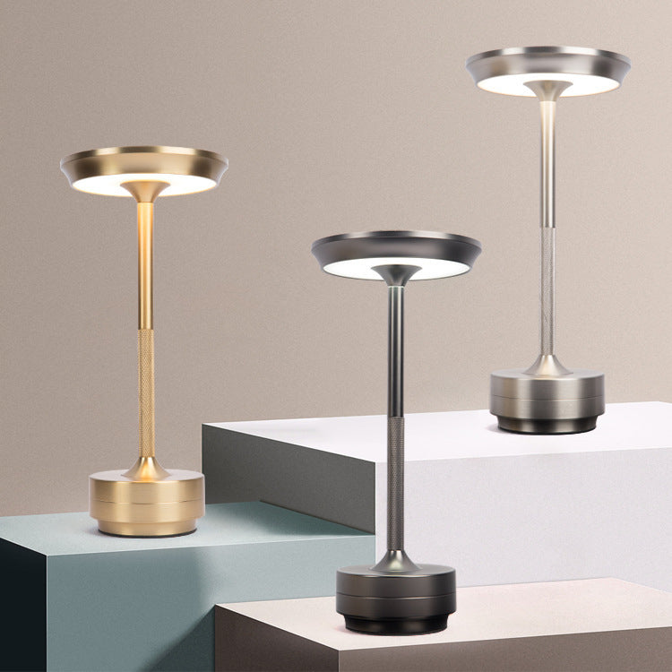 The Disc Table Lamp