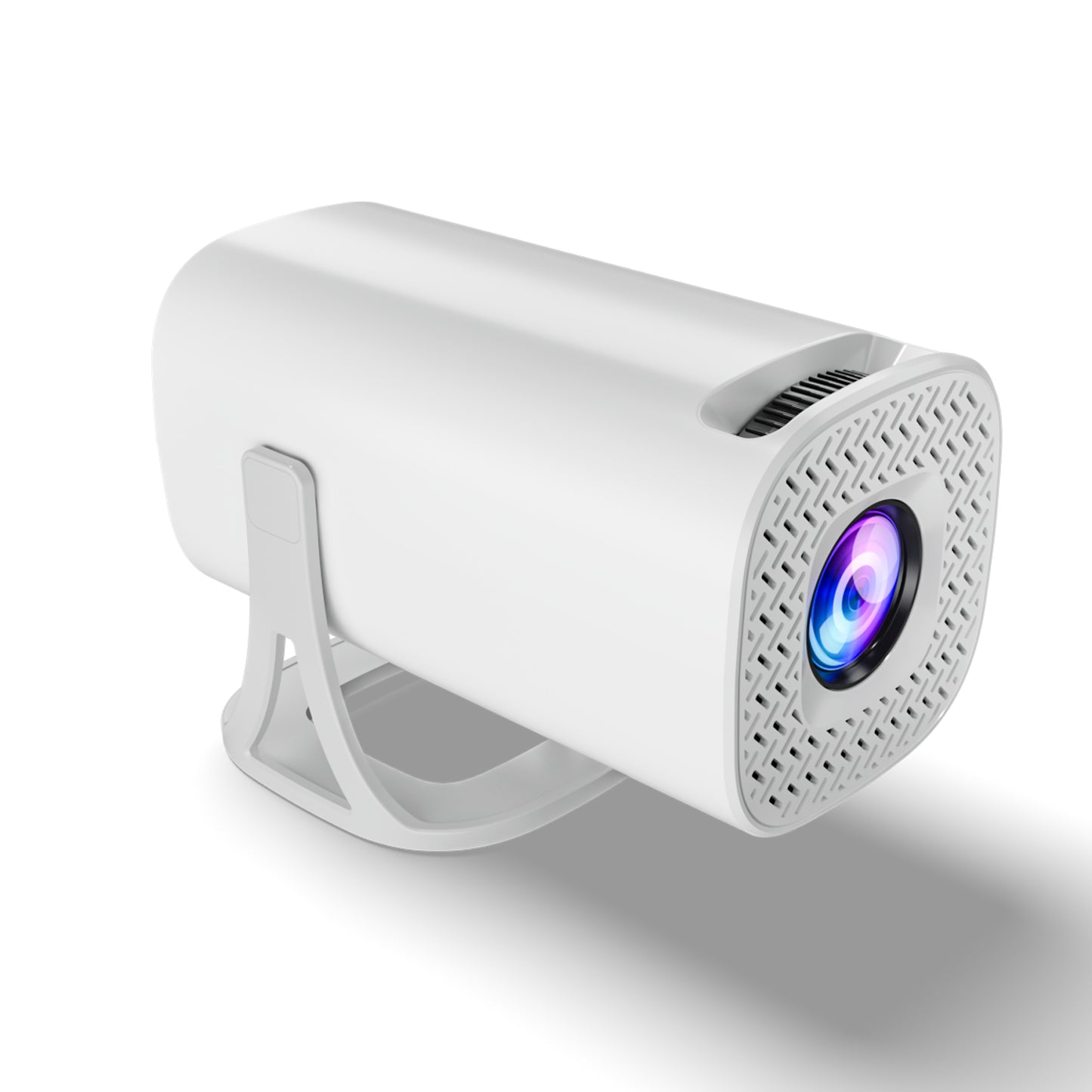 CineOak Rotatable Smart Android Projector, 4K, Android 13