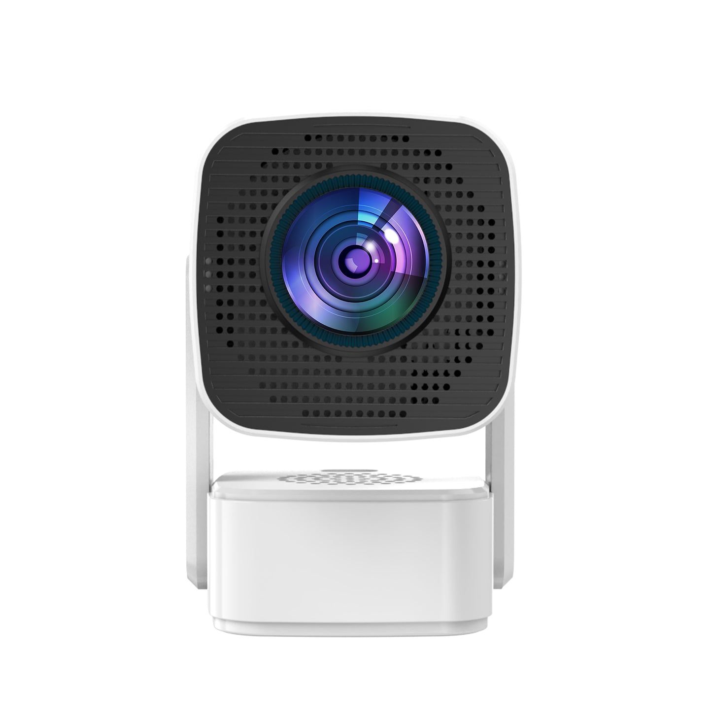 CineOak Rotatable Smart Android Projector