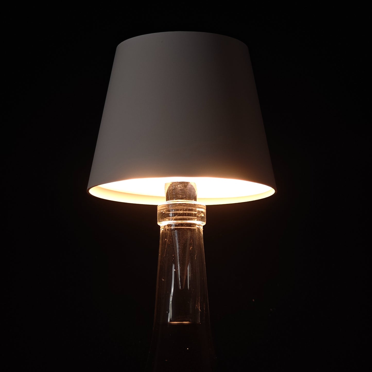 LumiCap Bottle Lamp