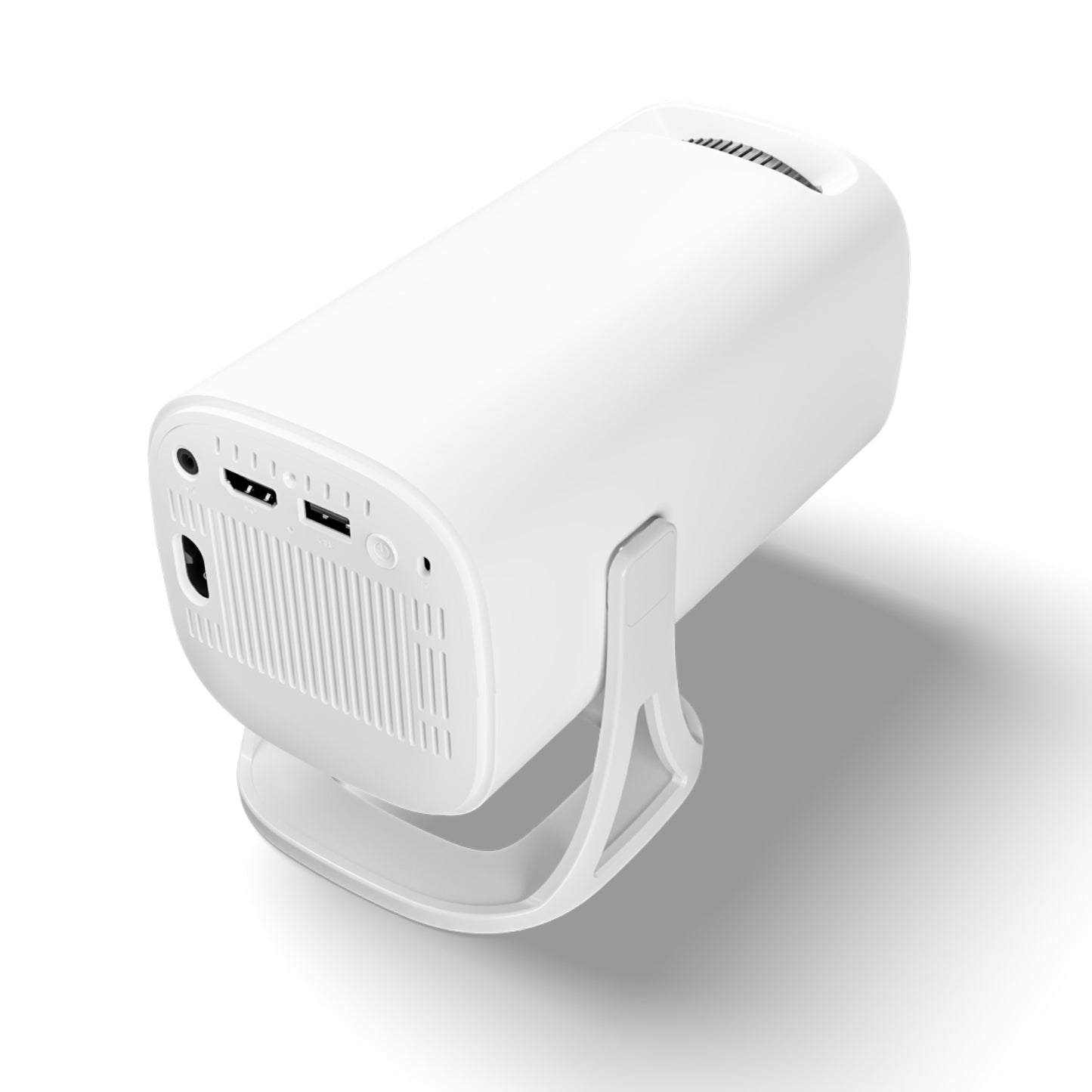 CineOak Rotatable Smart Android Projector, 4K, Android 13