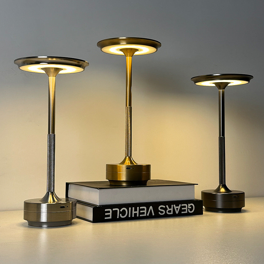The Disc Table Lamp