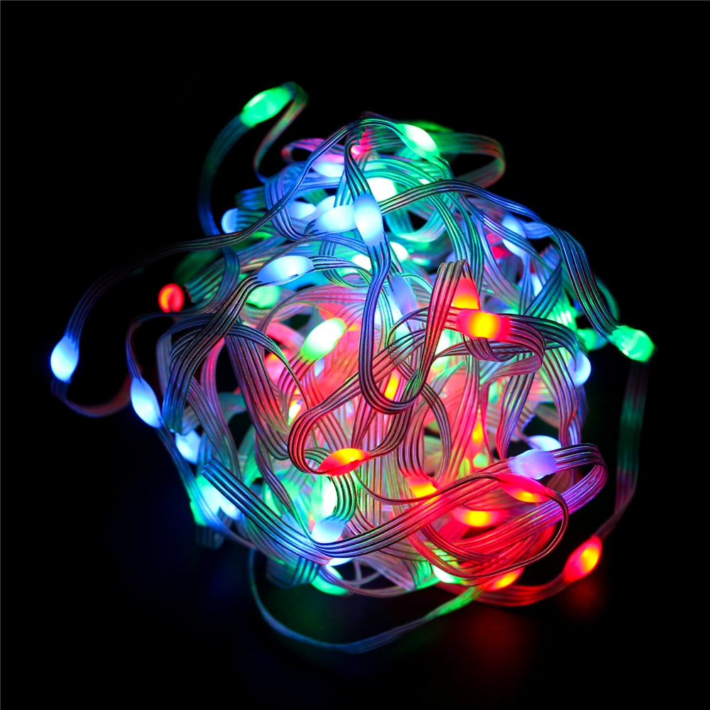 LumiGlow Smart RGBIC LED Strip Light