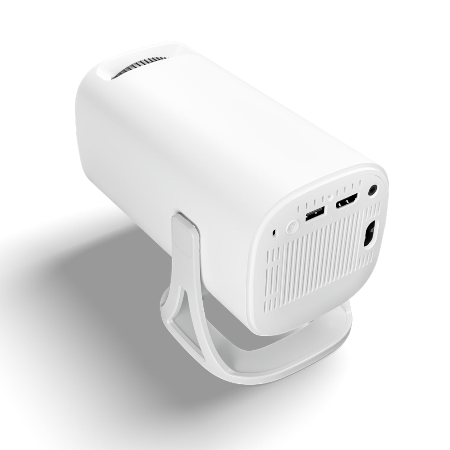 CineOak Rotatable Smart Android Projector, 4K, Android 13