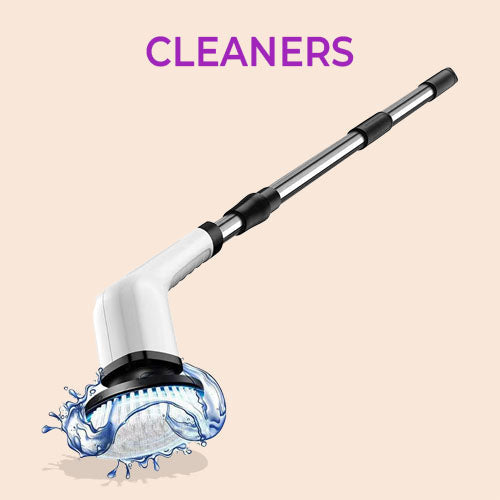 Cleaners