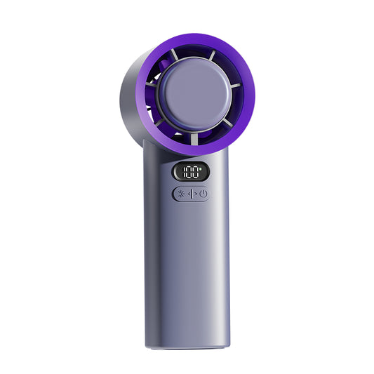 AURA BREEZE | Ultimate Cooling Rechargeable Hand Fan