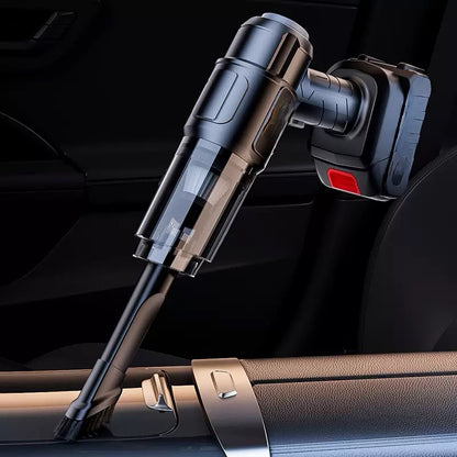 Drivra Pro+ 4-in-1 Cordless Vacuum Cleaner