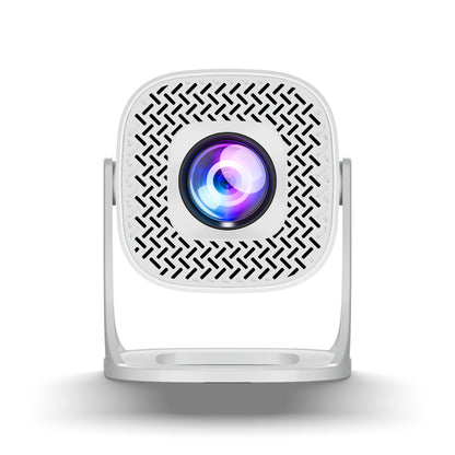 CineOak Rotatable Smart Android Projector, 4K, Android 13