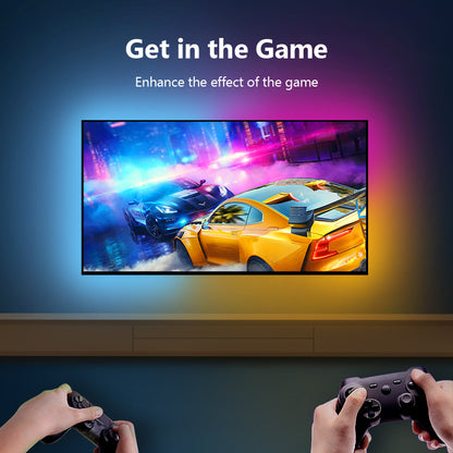 GlowView – USB LED backlight strips