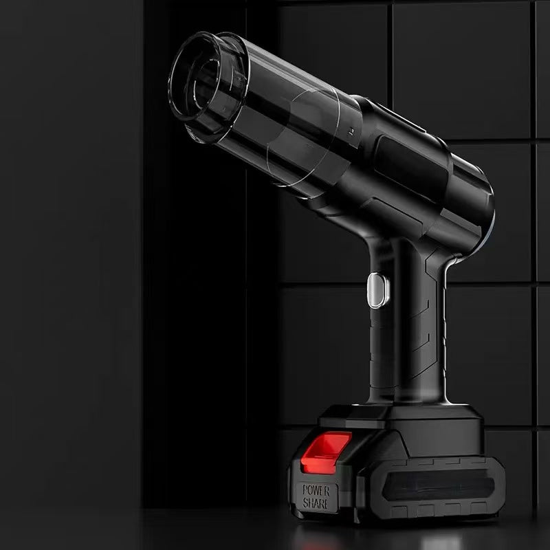 Drivra Pro+ 4-in-1 Cordless Vacuum Cleaner
