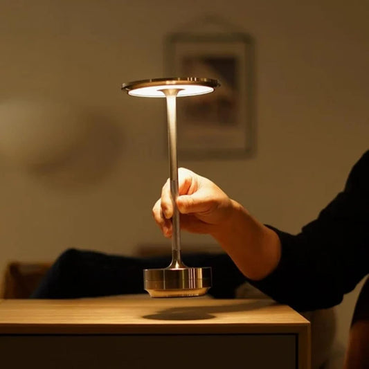 Luminé Touch Cordless Table Lamp
