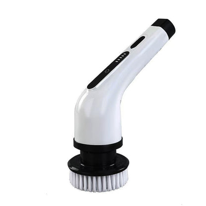 EcoScrub 360 – Powerful Cordless Electric Spin Scrubber